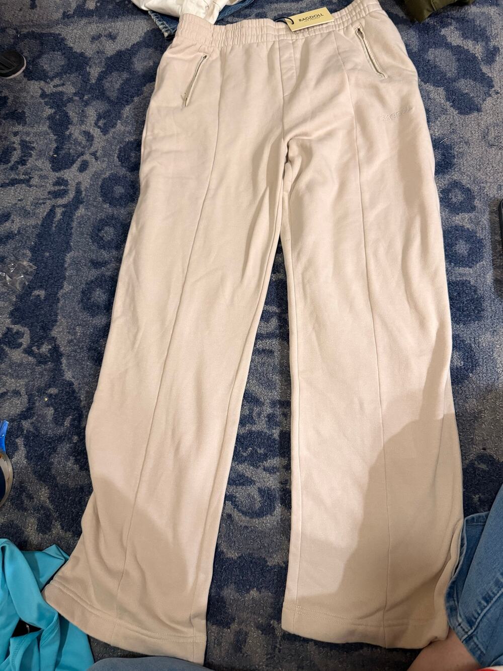 Rag Doll Los Angelas Jogger Pants